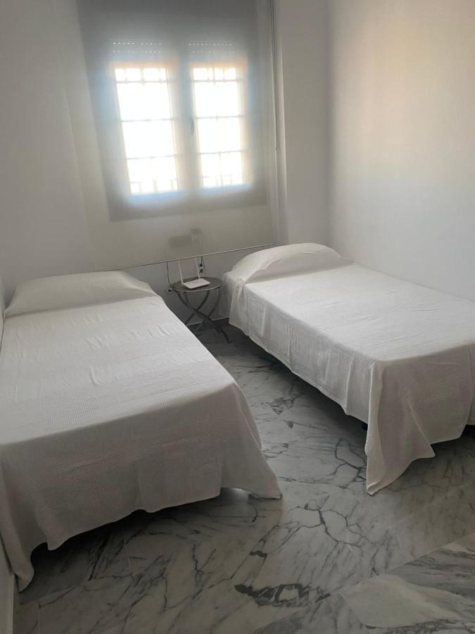 Ronda Apartment Sanlucar de Barrameda Ngoại thất bức ảnh