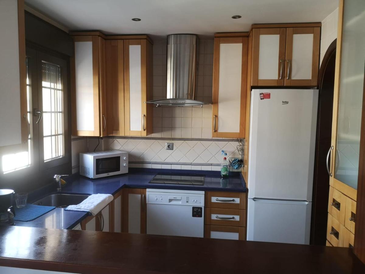 Ronda Apartment Sanlucar de Barrameda Ngoại thất bức ảnh